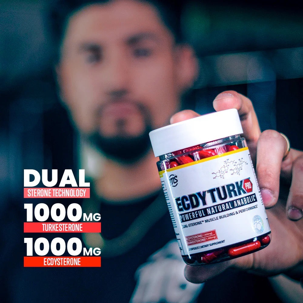 Man Sports EcdyTurk PRO