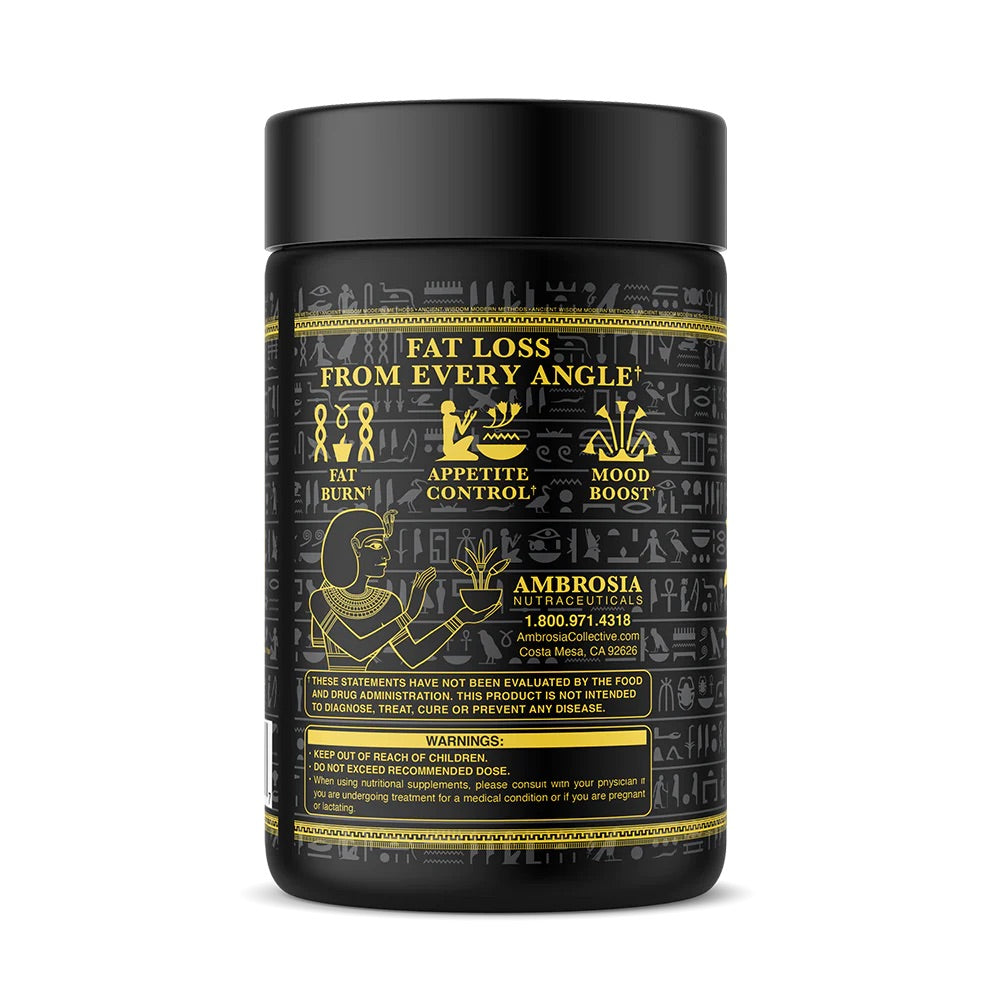 Ambrosia Ember Fat Burner