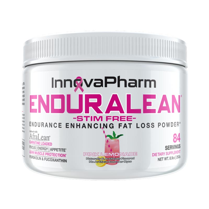 Enduralean Stim Free Fat Burner