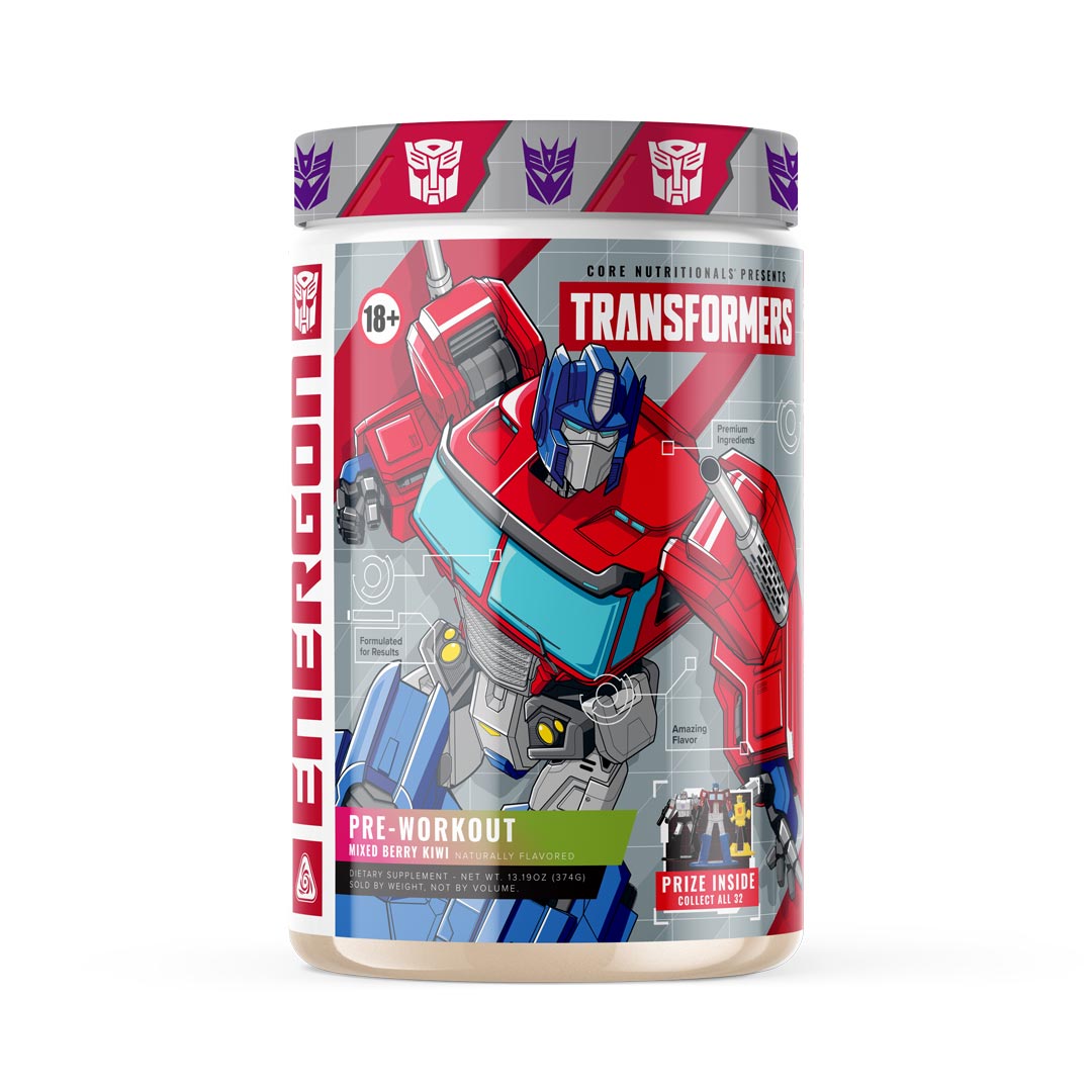 Energon Pre Workout