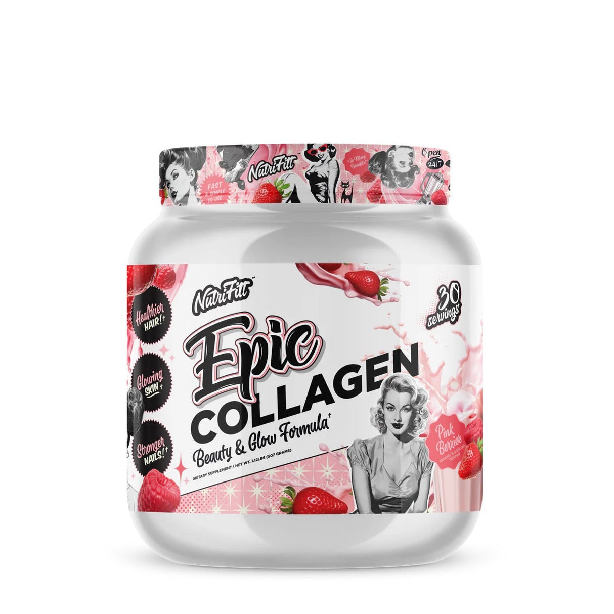 NutriFitt Epic Collagen