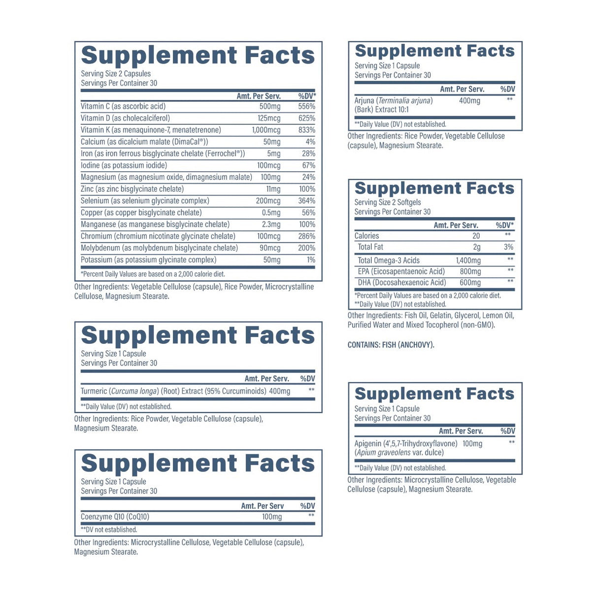 Revive Essential Vitamin Pack