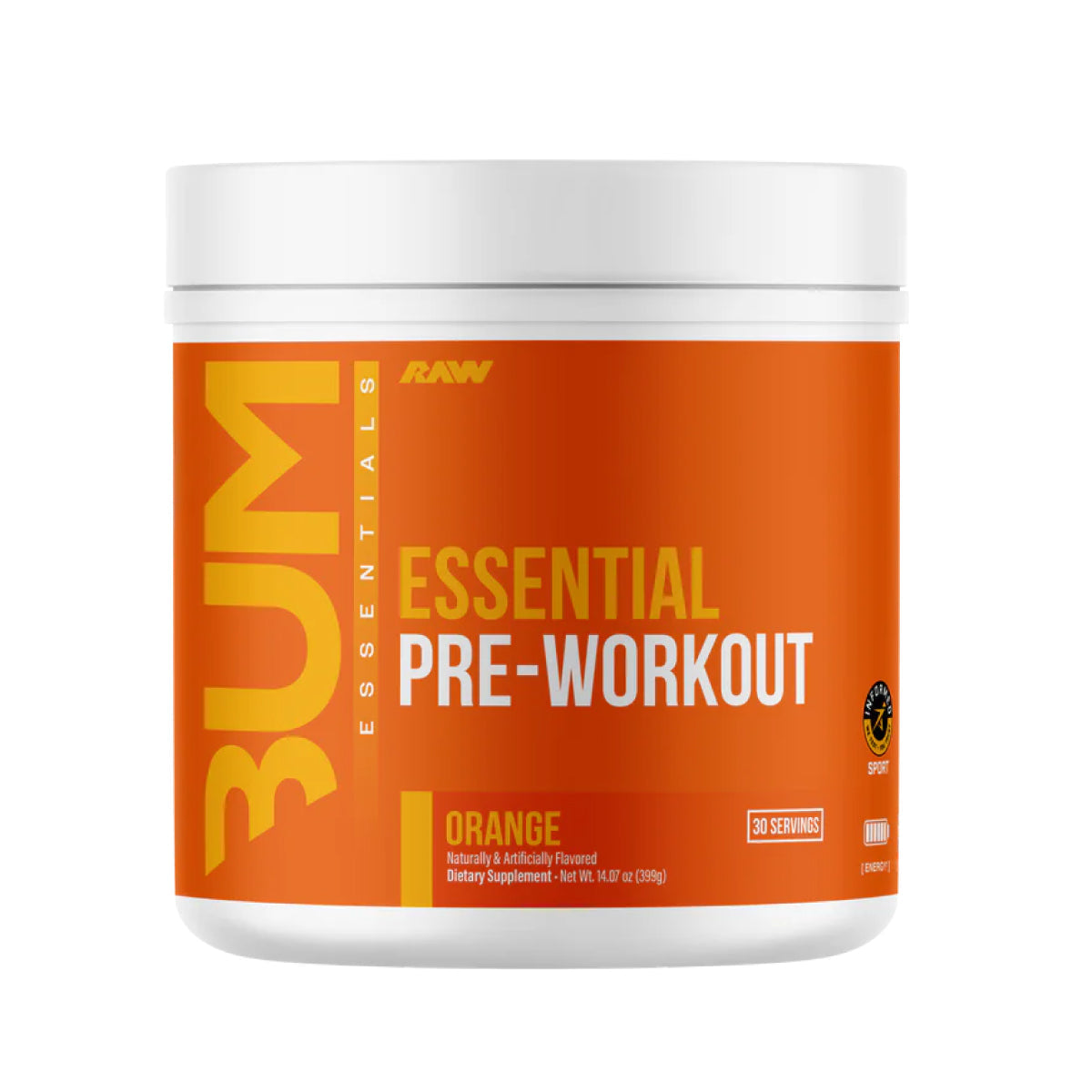 CBUM Essentials Pre Workout
