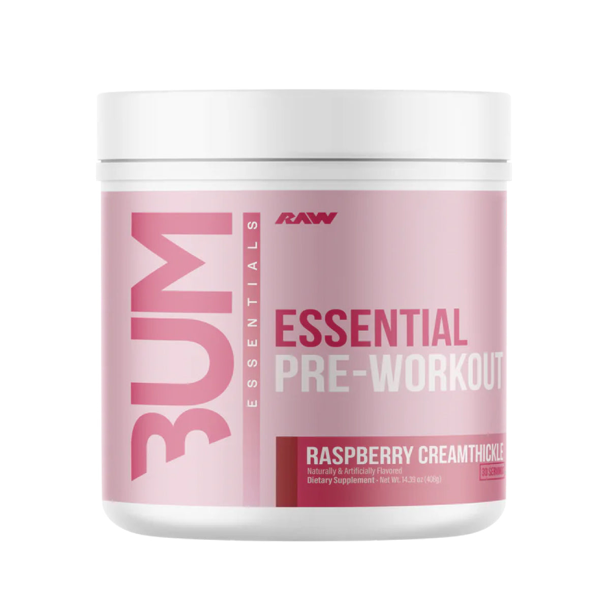 CBUM Essentials Pre Workout