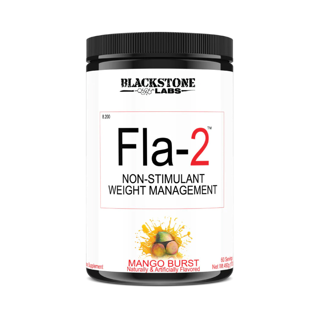 FLA-2 Non Stim Thermogenic