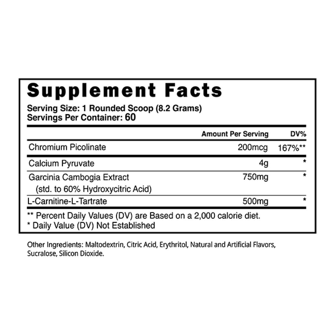 FLA-2 Non Stim Thermogenic