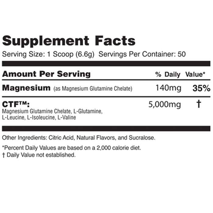 BioREPAIR Chelated Glutamine