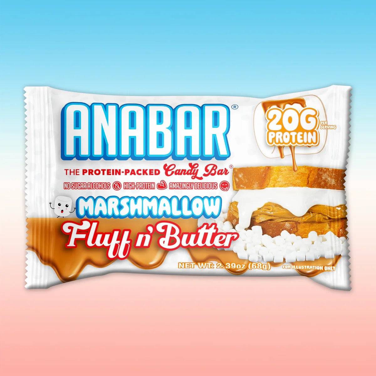AnaBar Protein Bars
