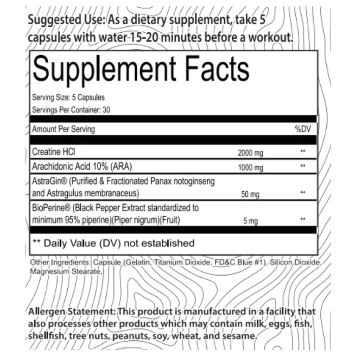 Frontline Formulations CreaMax