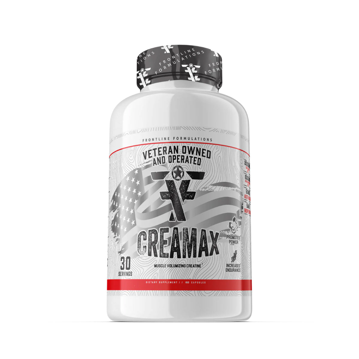 Frontline Formulations CreaMax