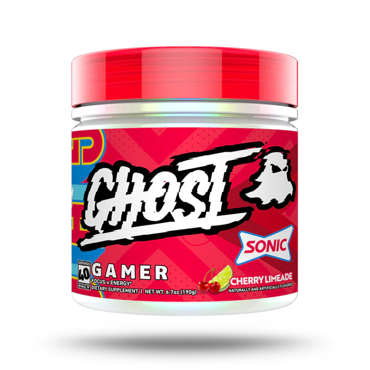 Ghost Gamer