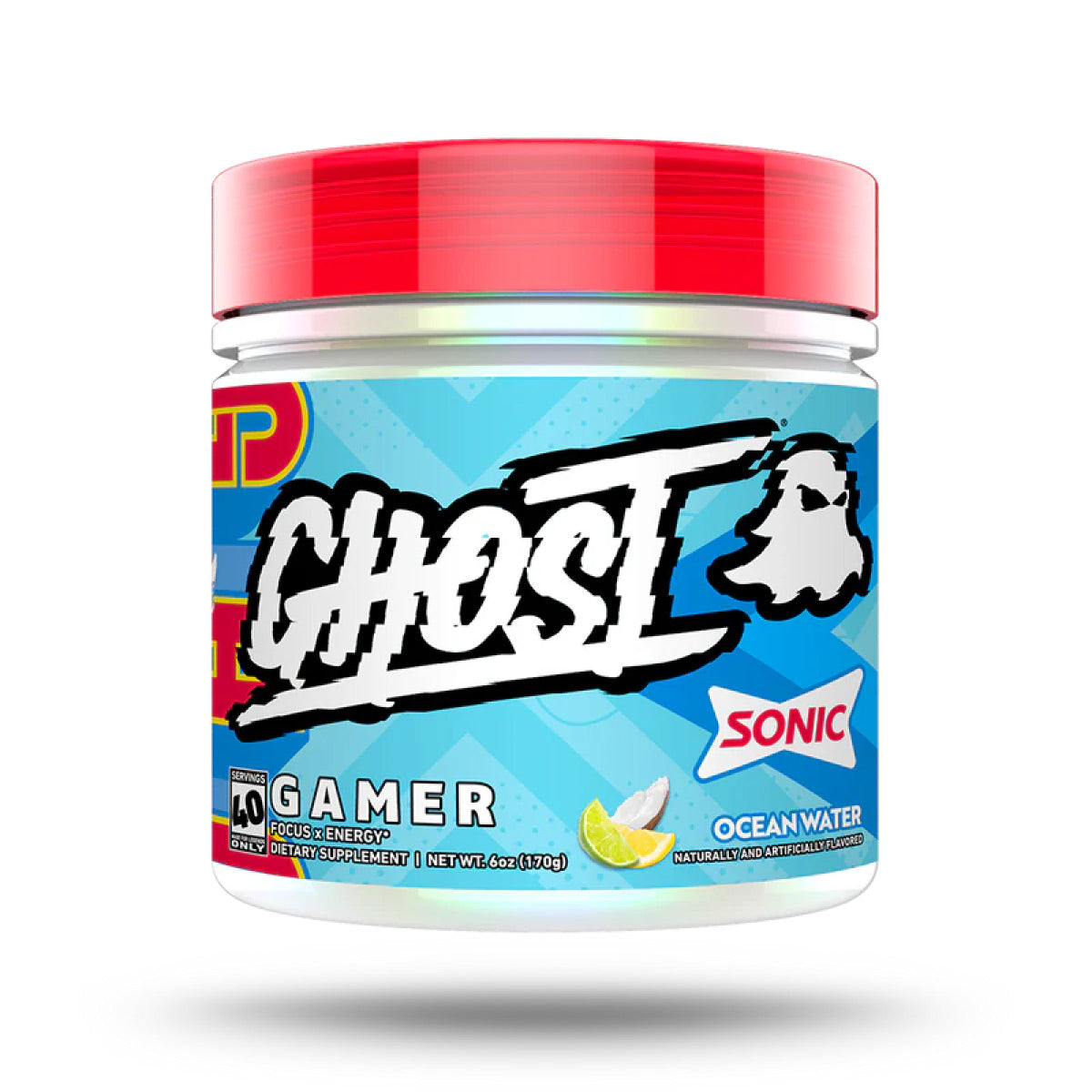 Ghost Gamer