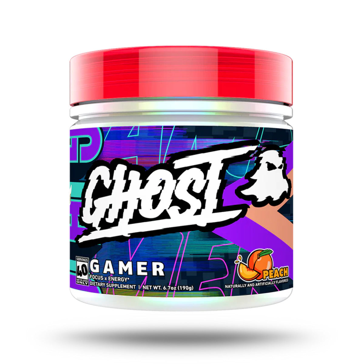Ghost Gamer
