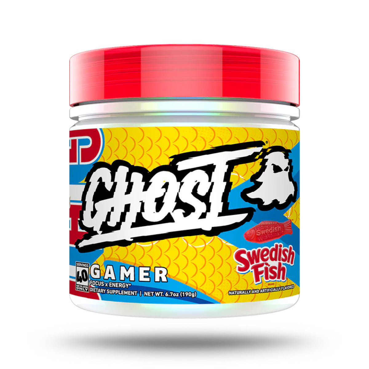 Ghost Gamer