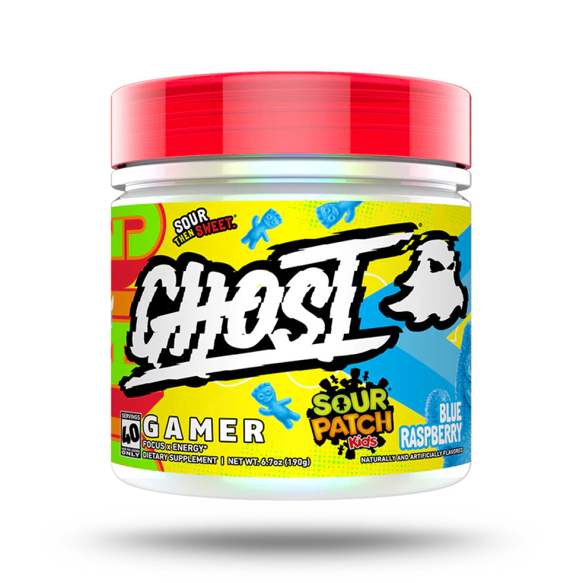 Ghost Gamer