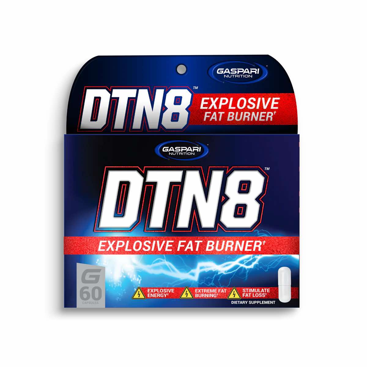 DTN8 Fat Burner