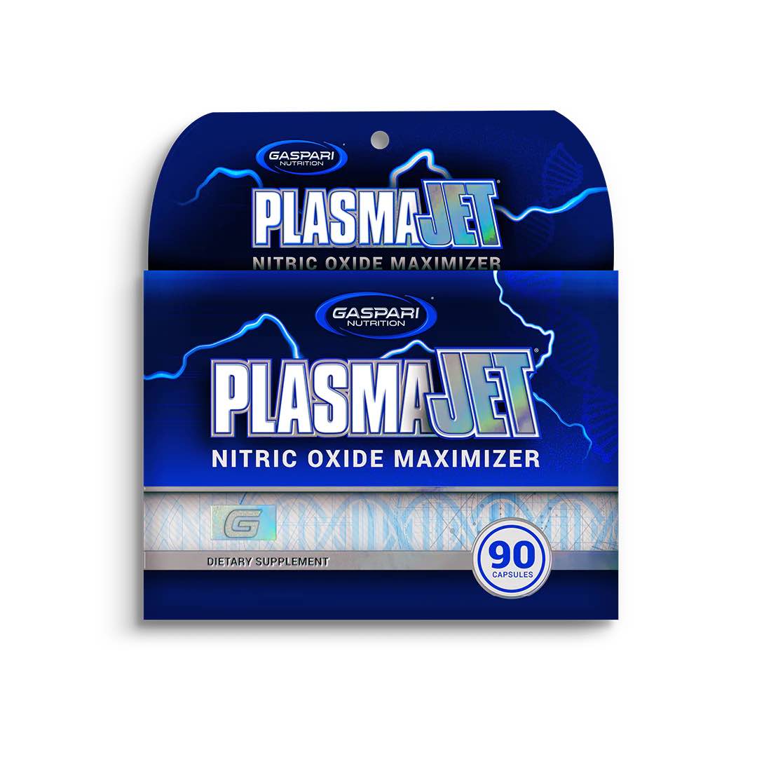 Gaspari PlasmaJet Pre Workout