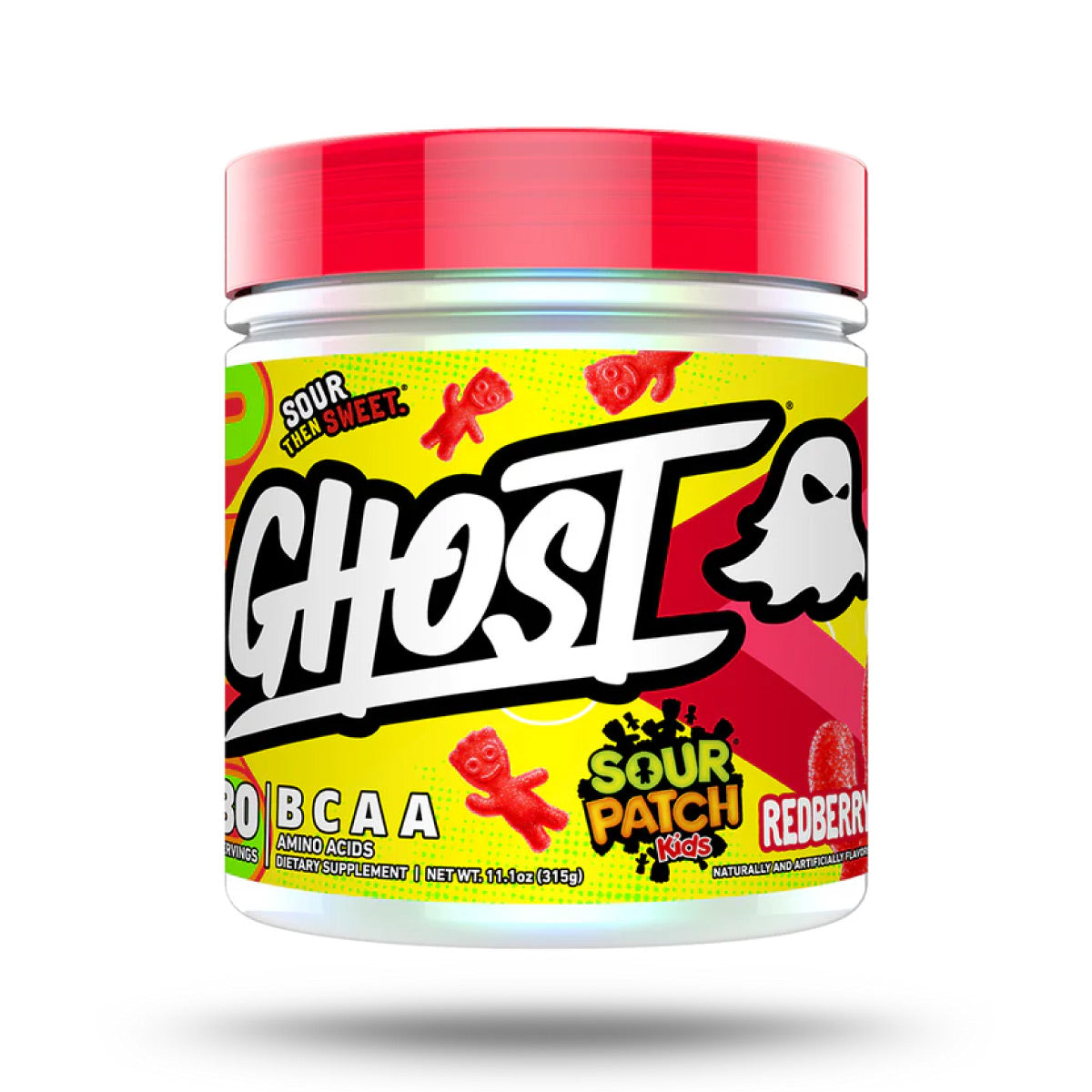 Ghost BCAA