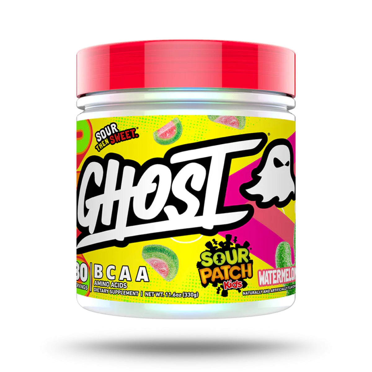 Ghost BCAA