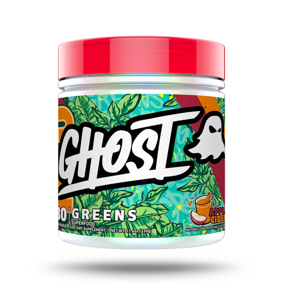 Ghost Greens