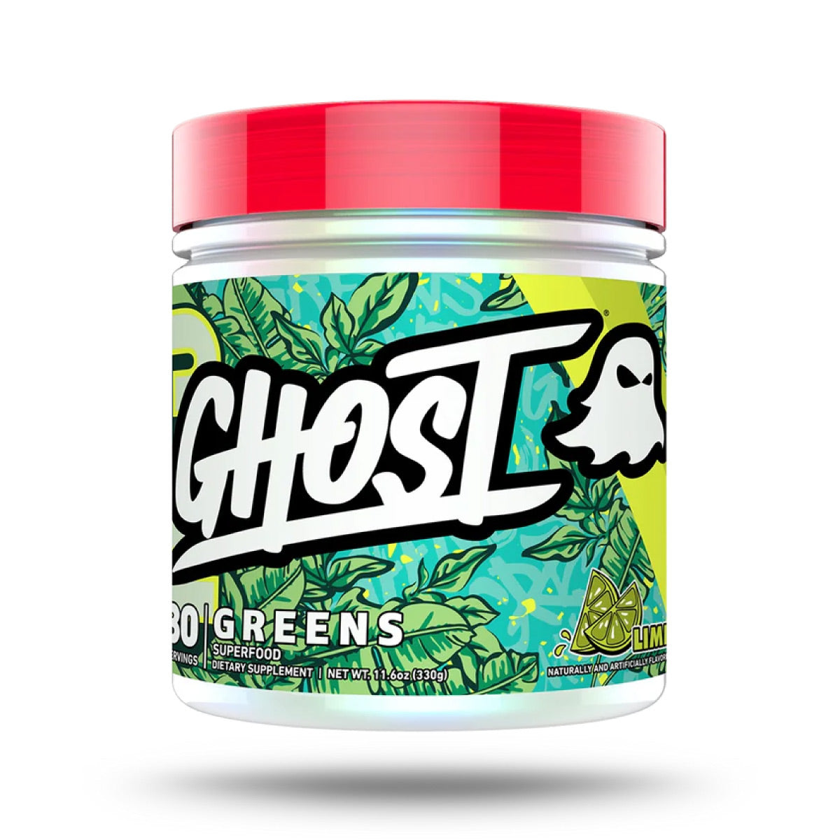 Ghost Greens