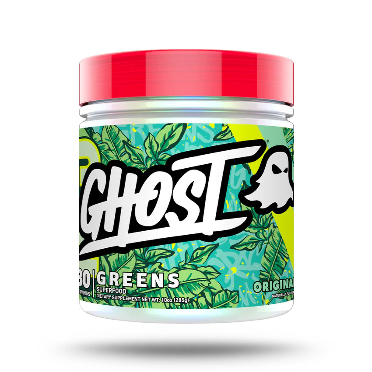 Ghost Greens
