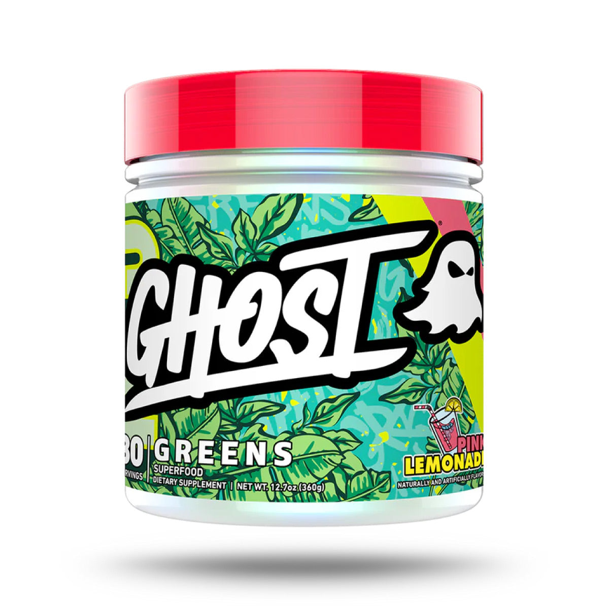 Ghost Greens