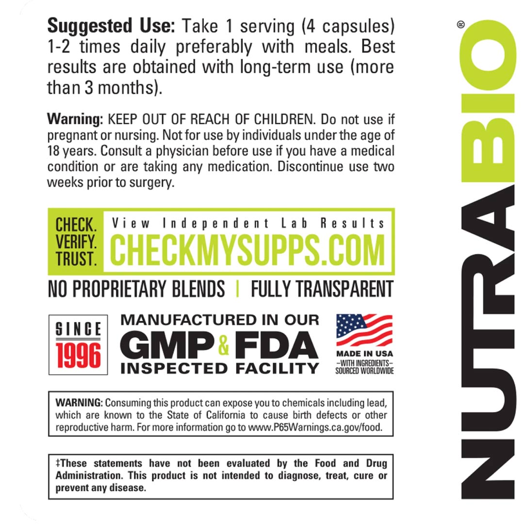 Glucosamine Chondroitin OptiMSM