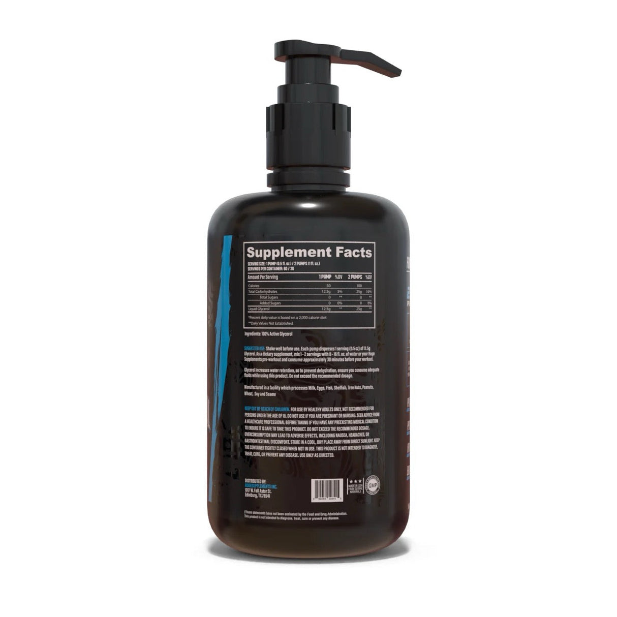 Huge Liquid Glycerol