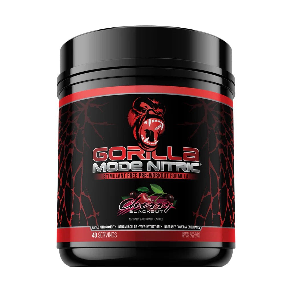 Gorilla Mode Nitric