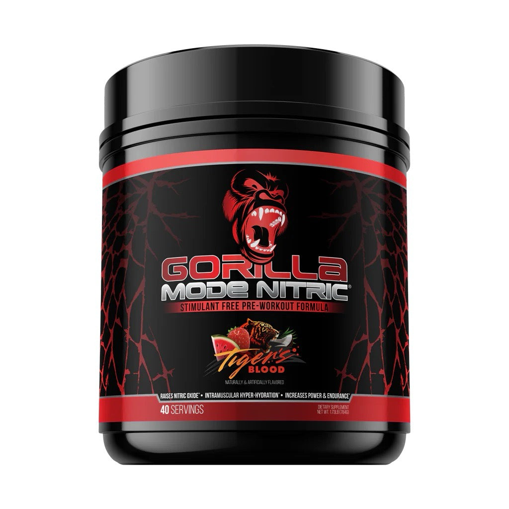Gorilla Mode Nitric