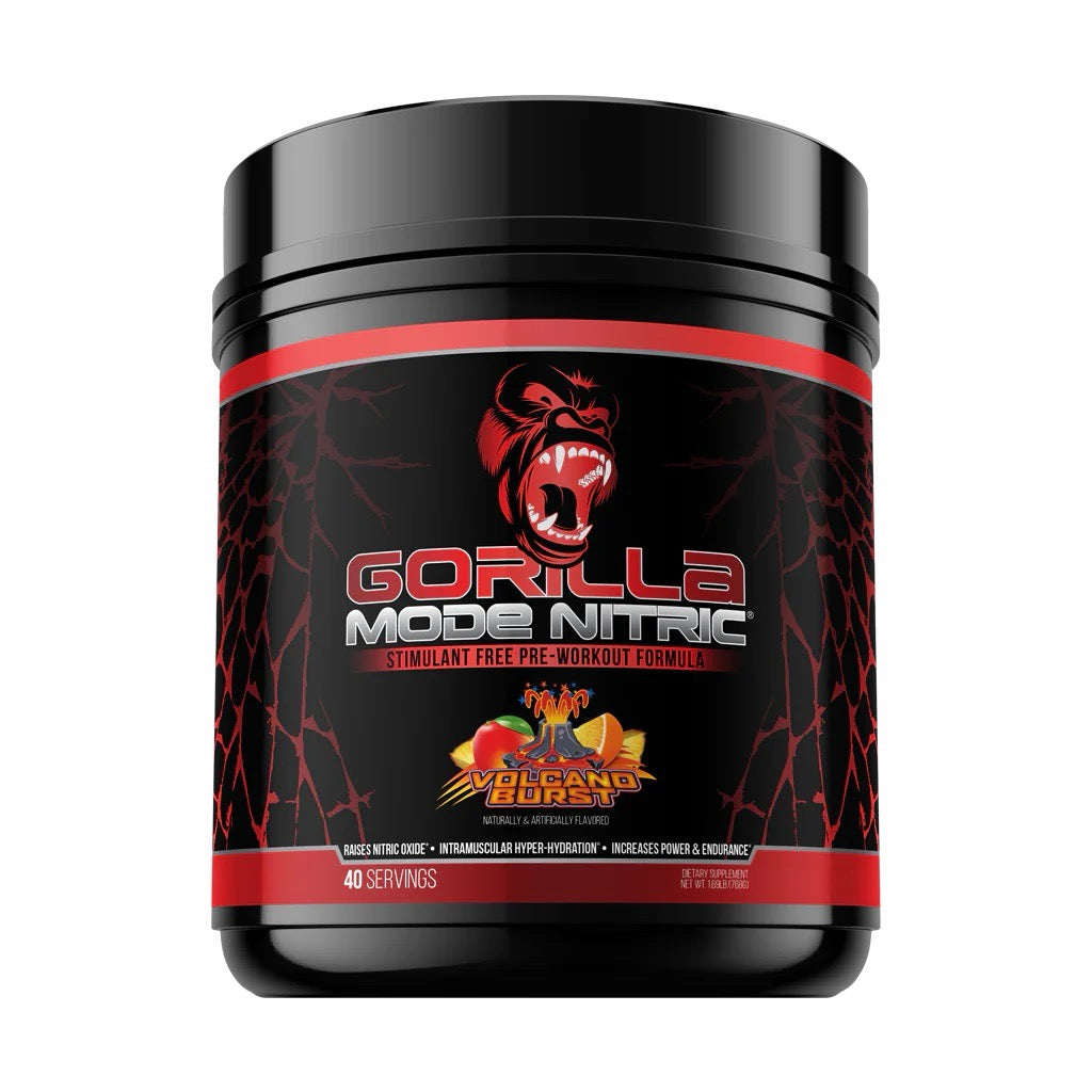 Gorilla Mode Nitric