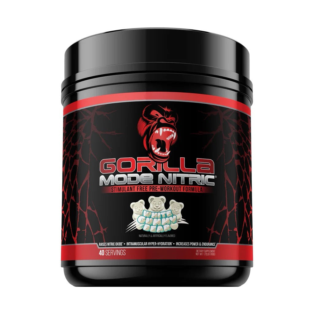 Gorilla Mode Nitric