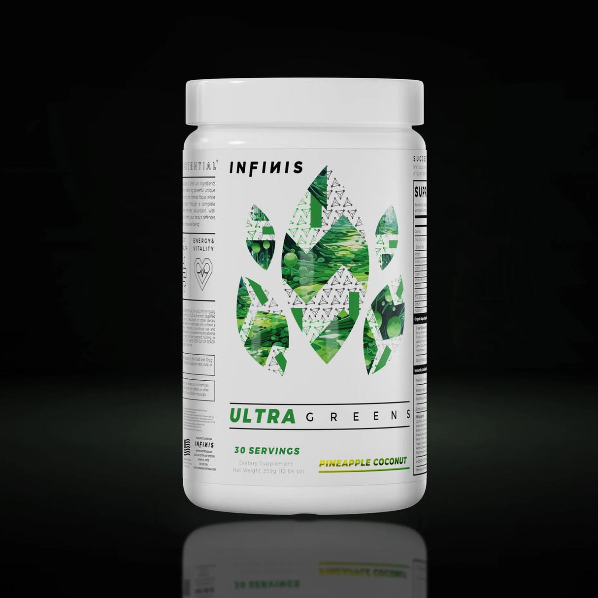 Infinis Nutrition Ultra Greens