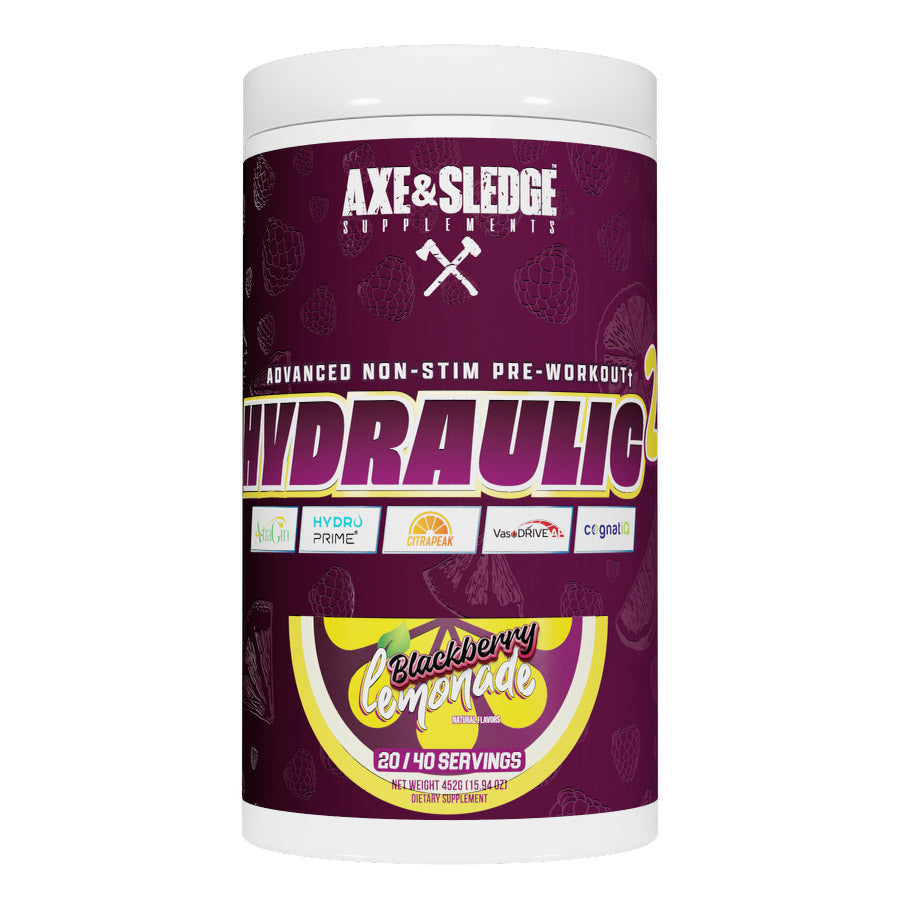 Hydraulic Pre Workout