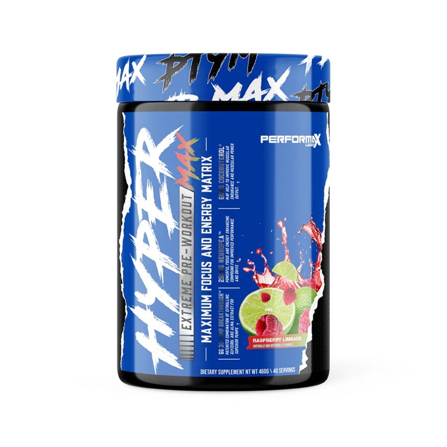 Hypermax 3D Pre-Workout