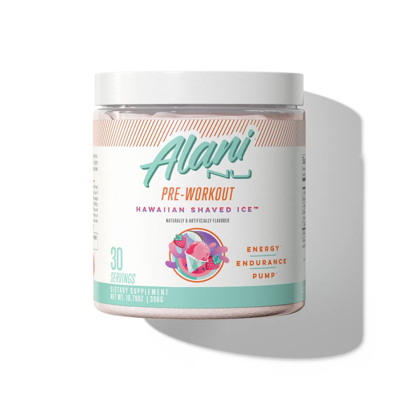 Alani Pre-Workout