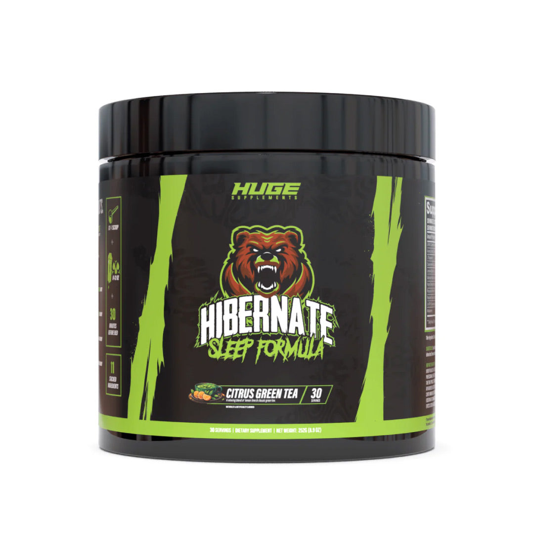 Hibernate Sleep Aid