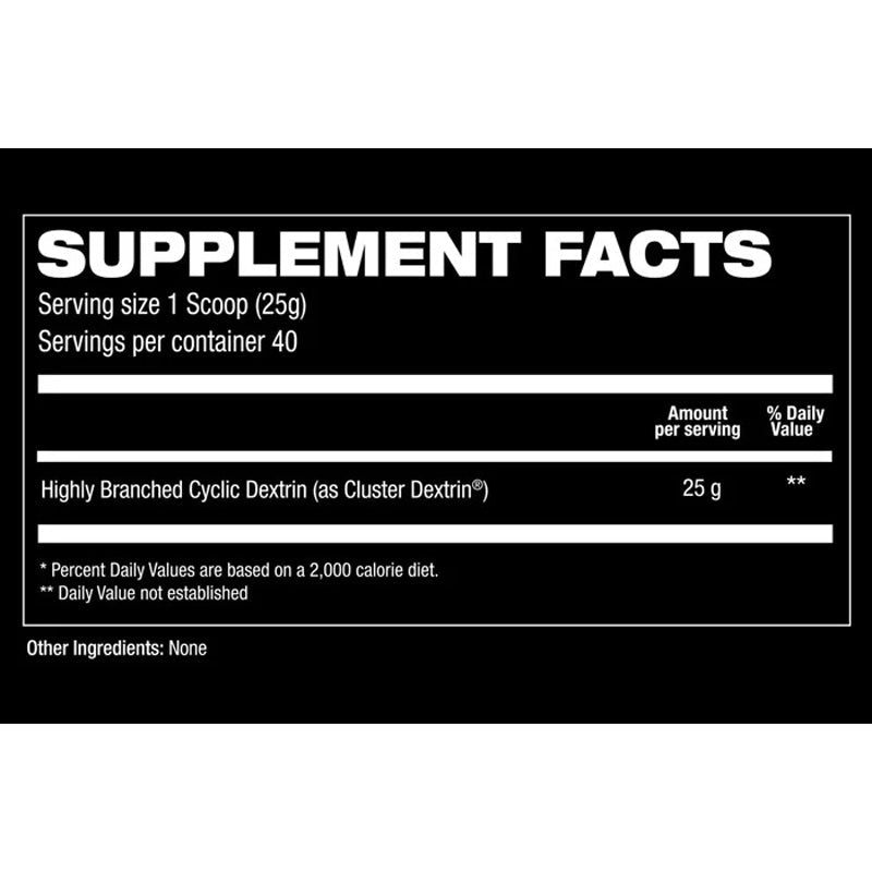 Hosstile CDX Cluster Dextrin