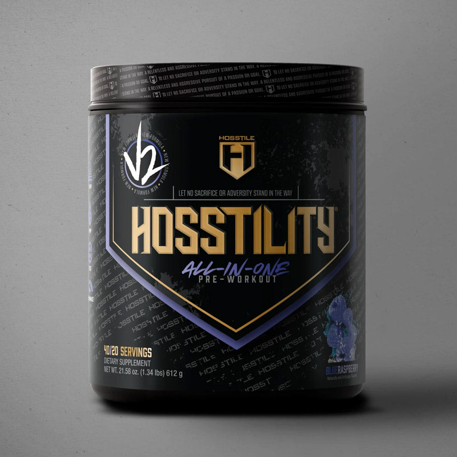 Hosstility v2 Pre Workout