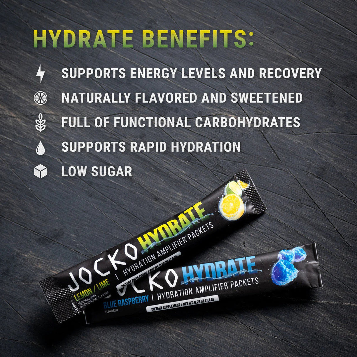 Jocko Hydrate