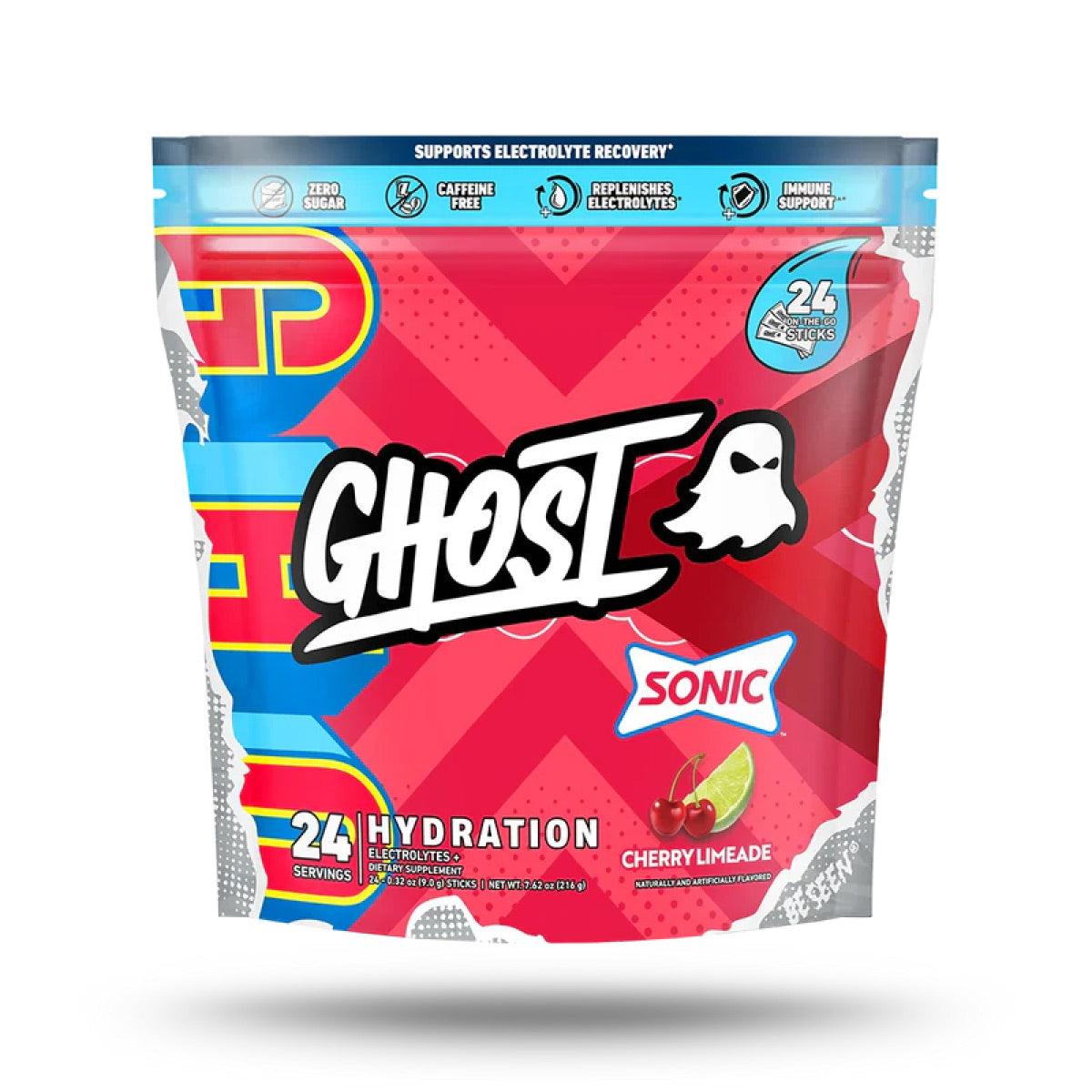 Ghost Hydration