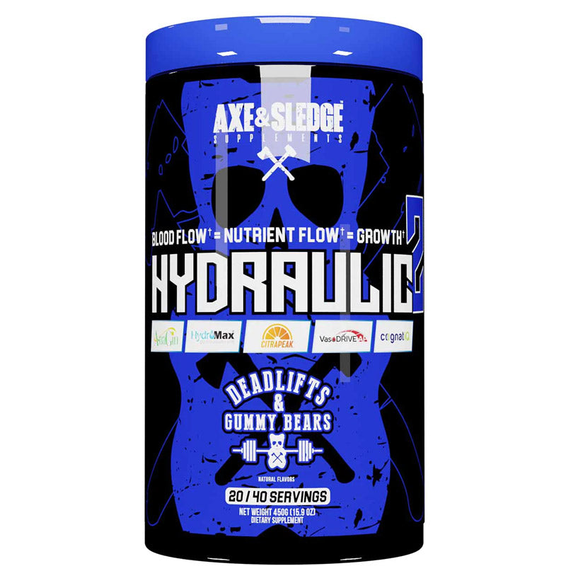 Hydraulic Pre Workout