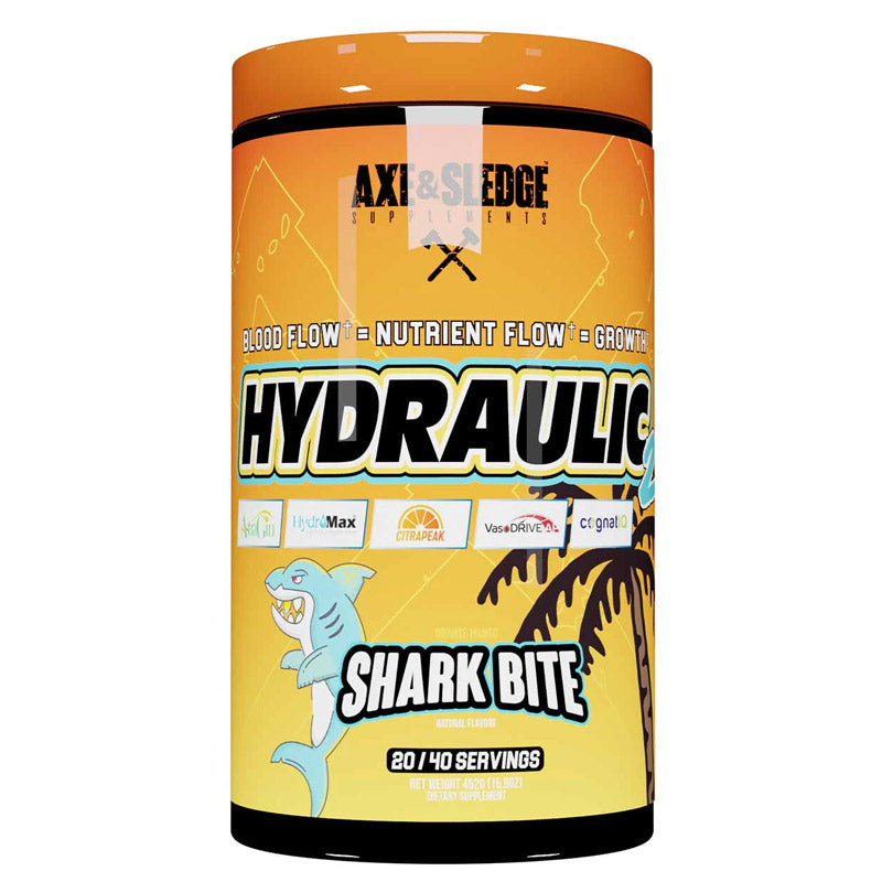 Hydraulic Pre Workout