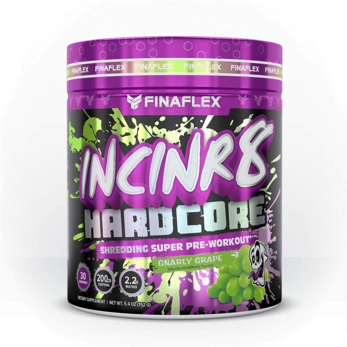 Incinr8 Hardcore Pre Workout
