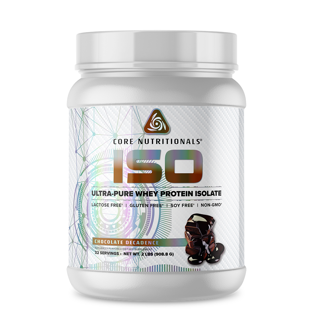 Core ISO Whey Protein Isolate