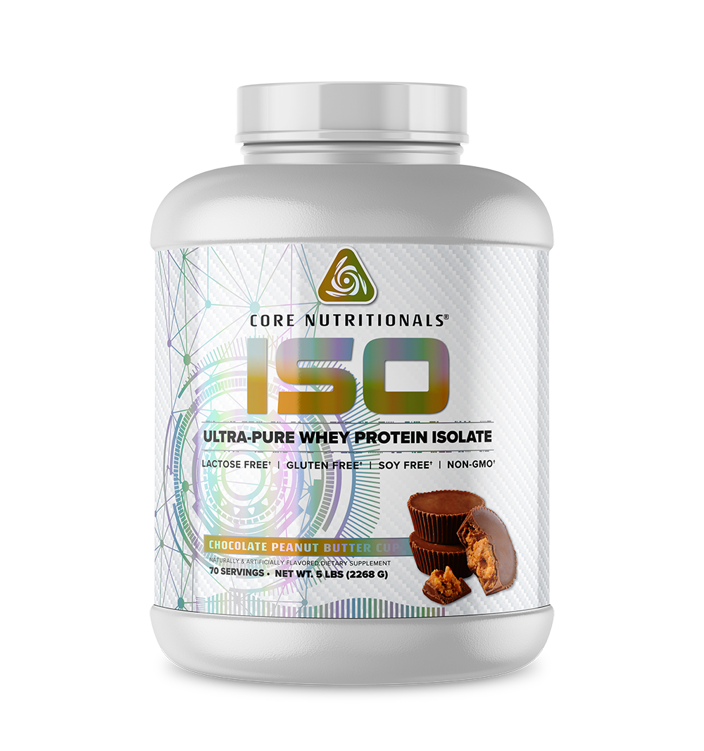 Core ISO Whey Protein Isolate