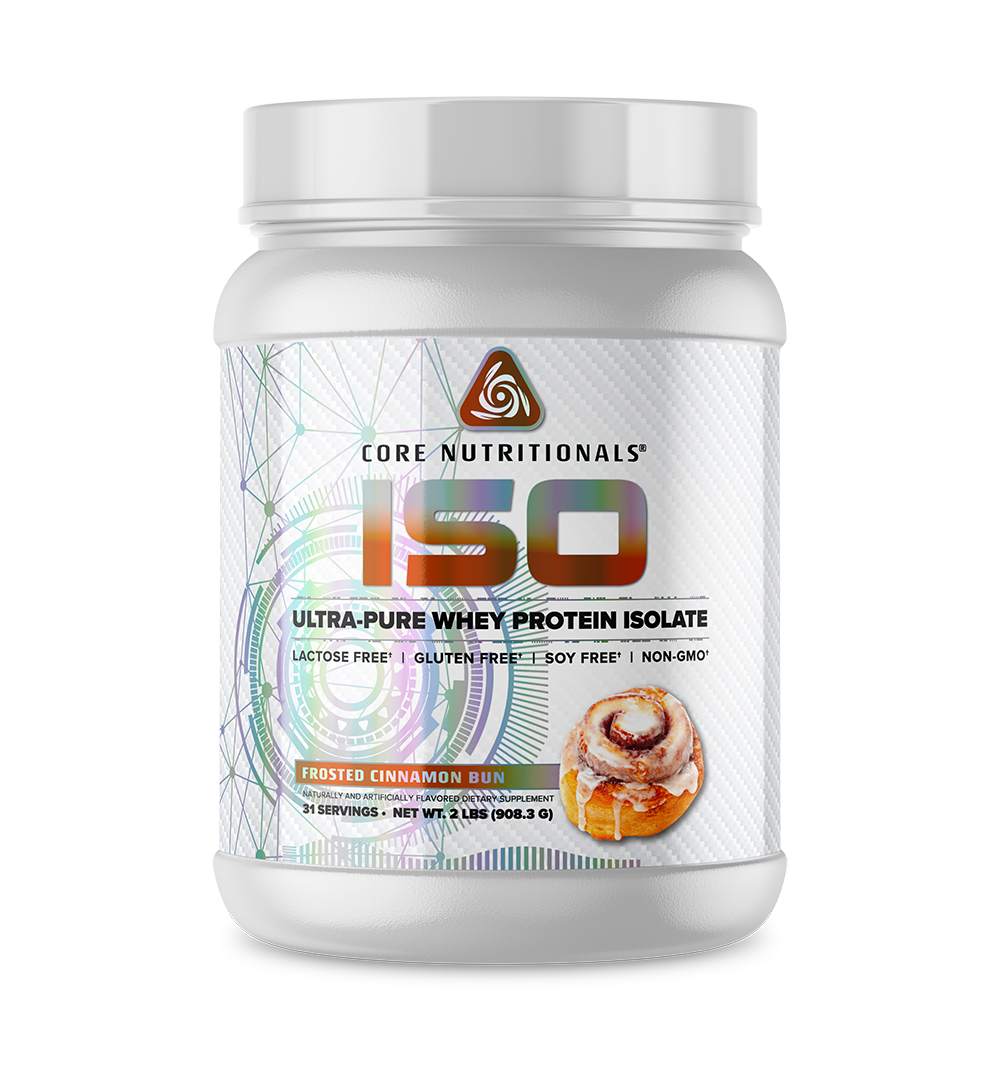 Core ISO Whey Protein Isolate