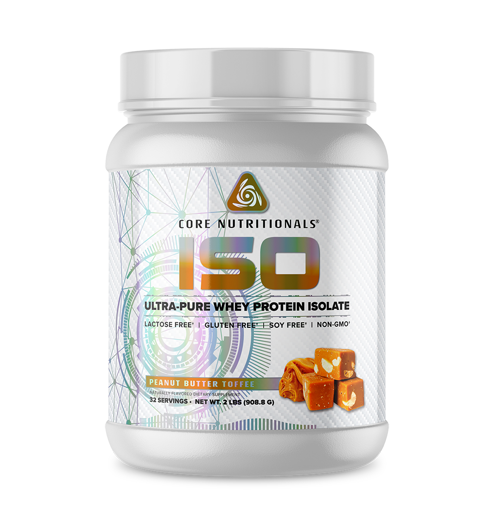 Core ISO Whey Protein Isolate