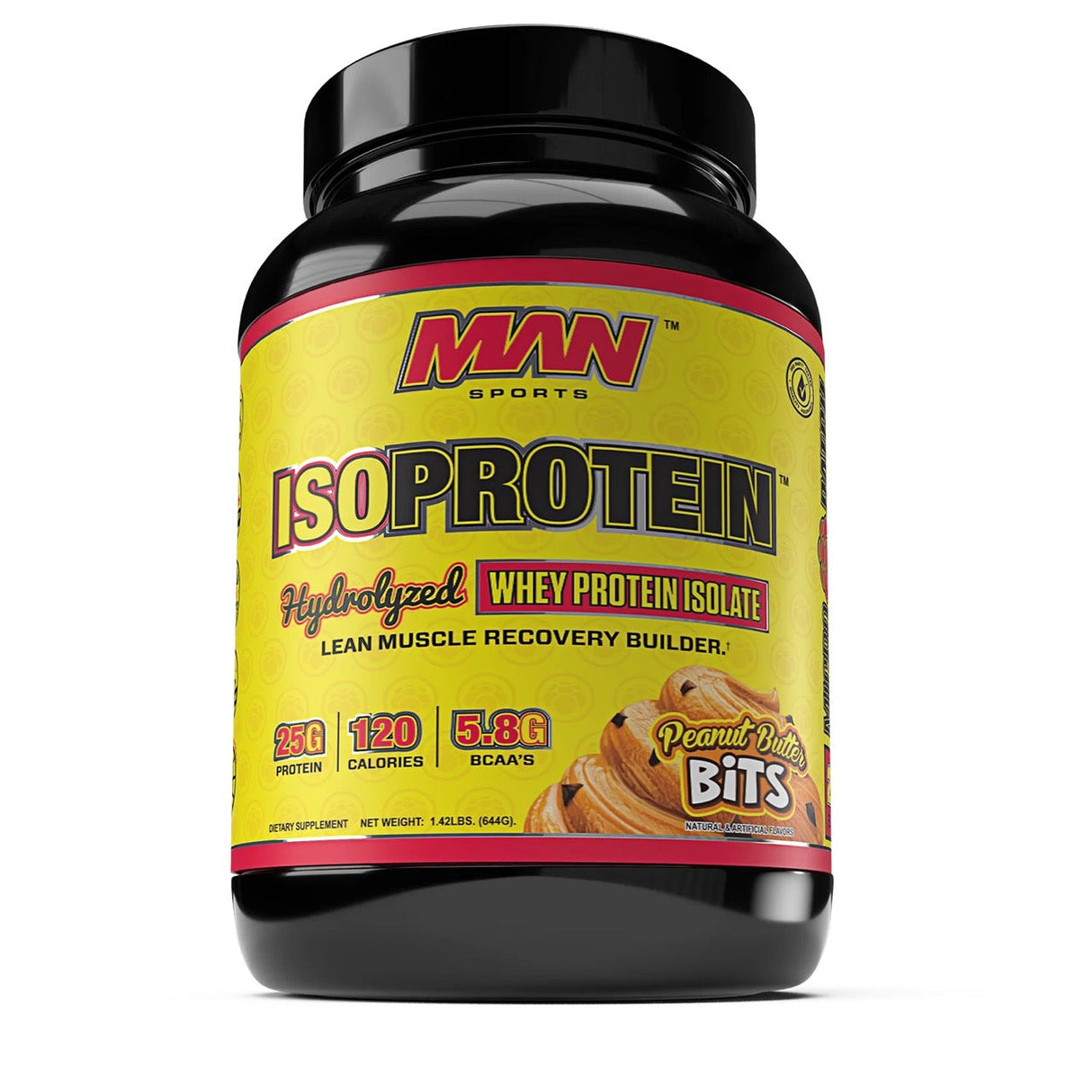 Man Sports ISO-Protein